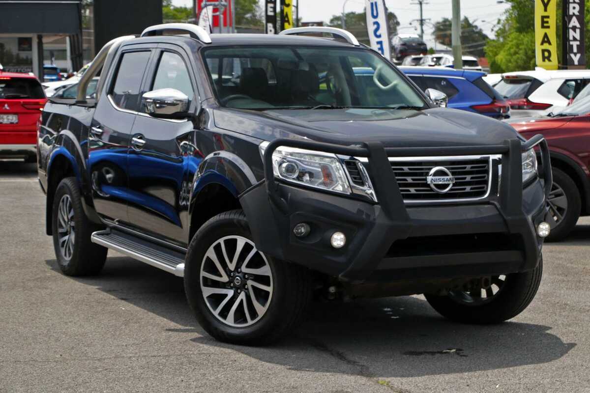 2017 Nissan Navara ST-X D23 Series 2
