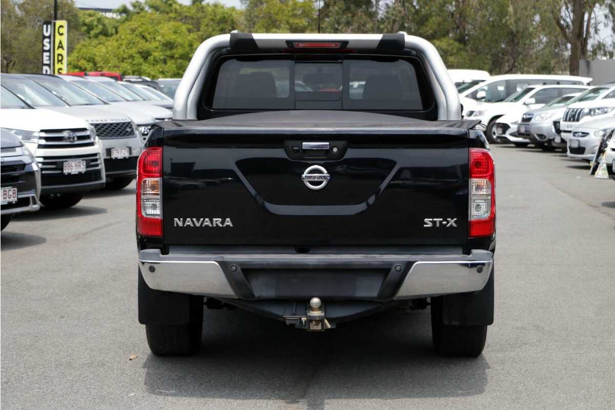 2017 Nissan Navara ST-X D23 Series 2