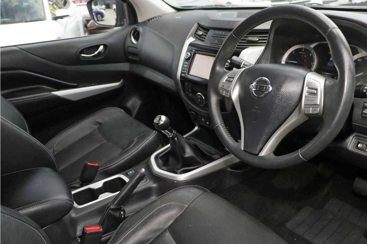 2017 Nissan Navara ST-X D23 Series 2