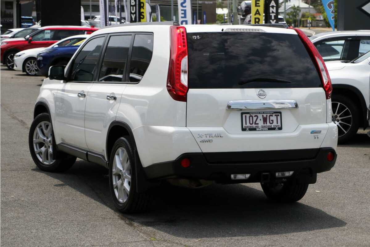 2013 Nissan X-TRAIL Ti T31