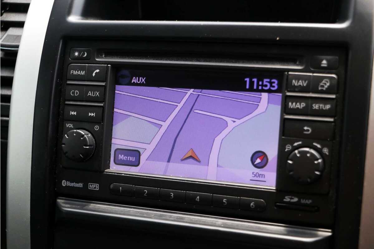 2013 Nissan X-TRAIL Ti T31