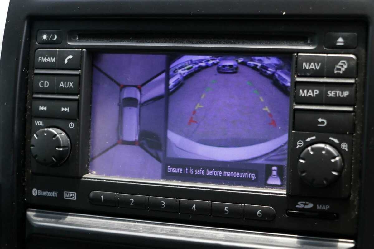 2013 Nissan X-TRAIL Ti T31