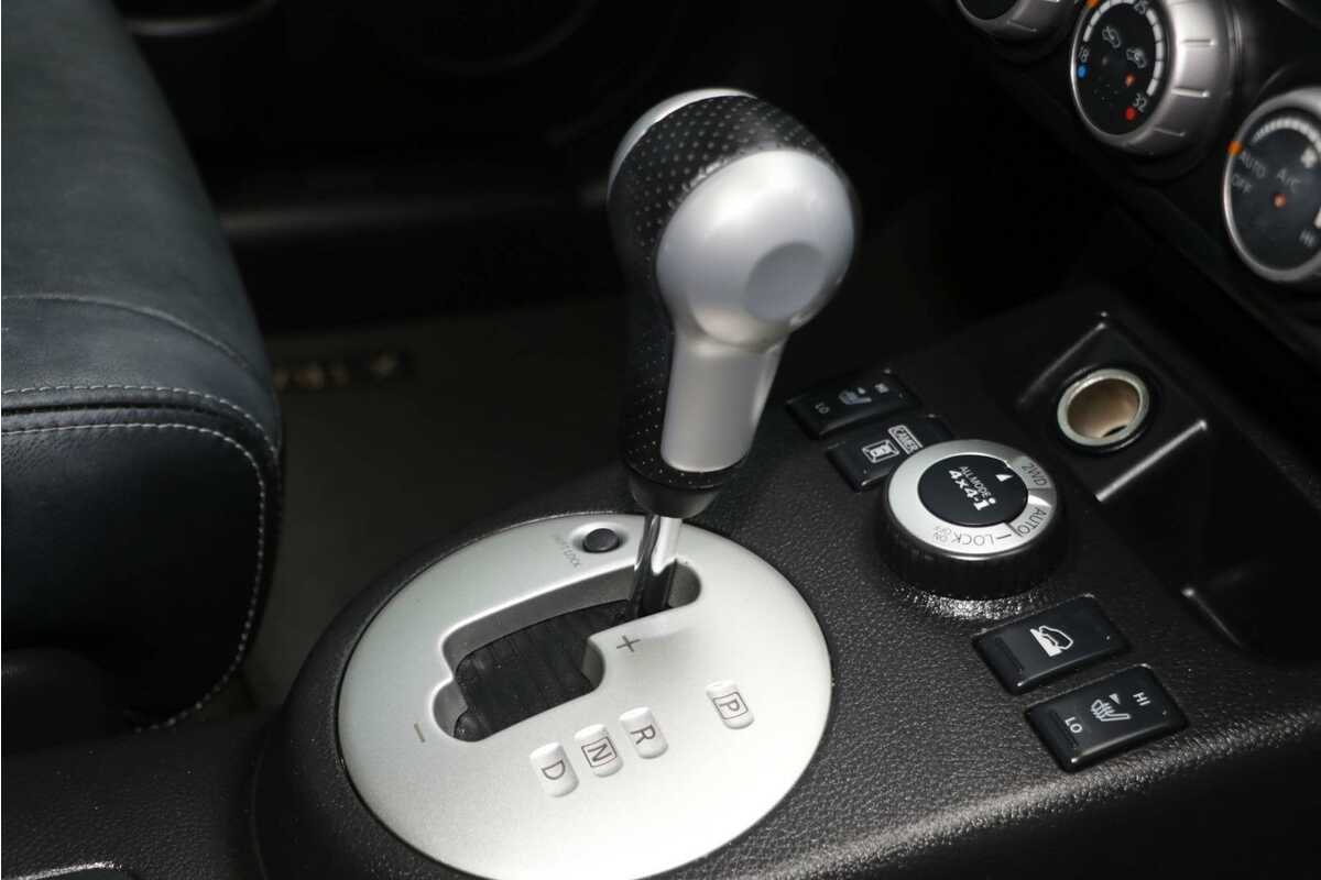 2013 Nissan X-TRAIL Ti T31