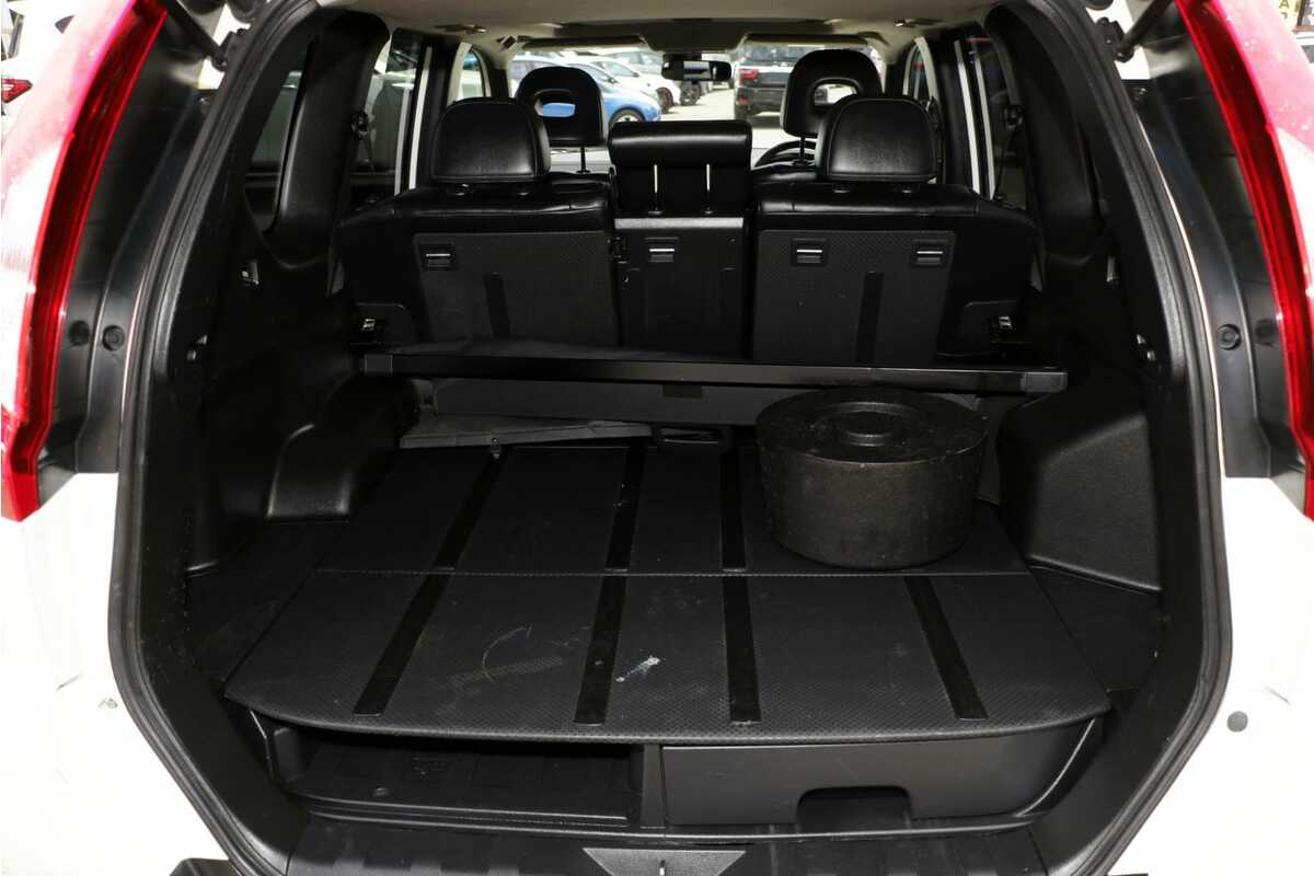 2013 Nissan X-TRAIL Ti T31