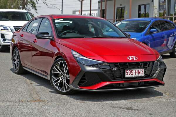 2023 Hyundai i30 N Premium CN7.V1
