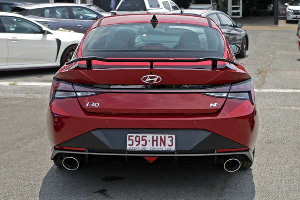 2023 Hyundai i30 N Premium CN7.V1