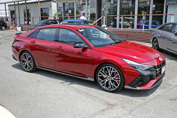 2023 Hyundai i30 N Premium CN7.V1