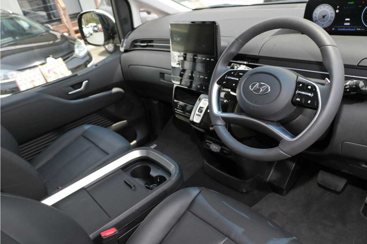 2023 Hyundai STARIA Highlander US4.V2