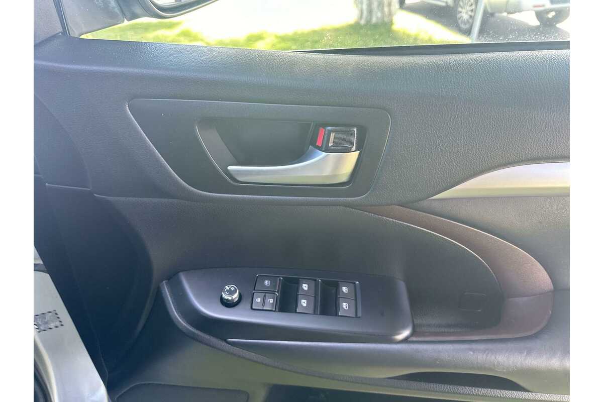 2019 Toyota Kluger GXL GSU55R