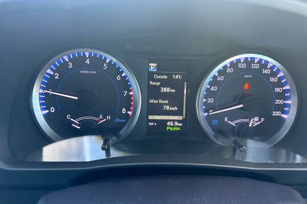 2019 Toyota Kluger GXL GSU55R
