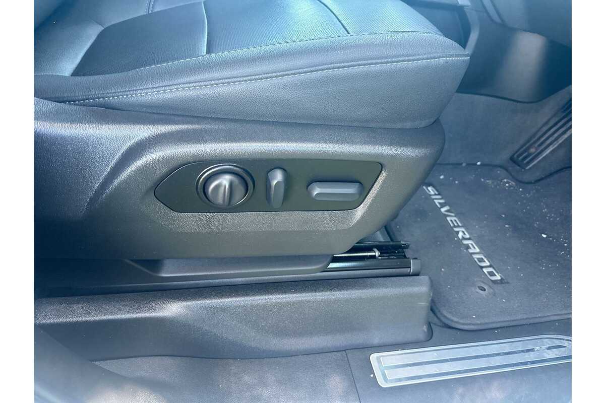 2021 Chevrolet Silverado HD LTZ Premium W/Tech Pack T1