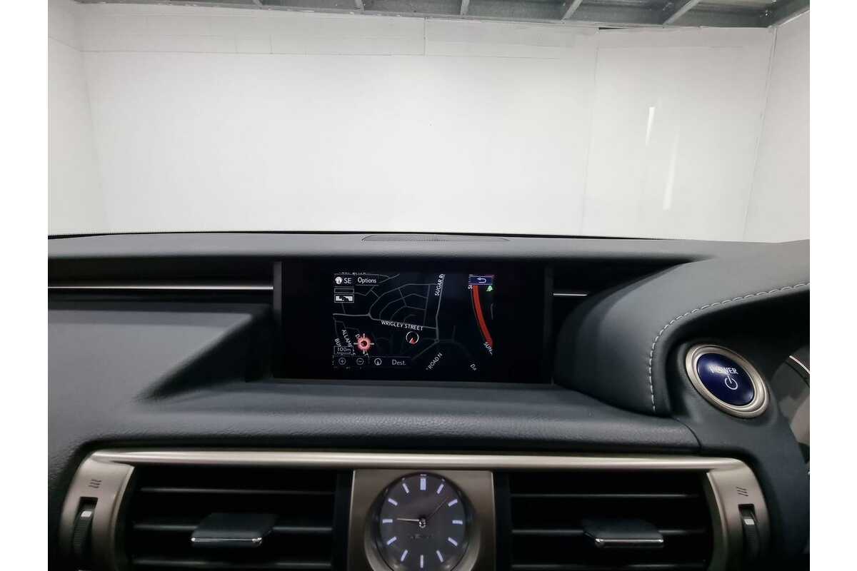 2016 Lexus IS IS300h Luxury AVE30R