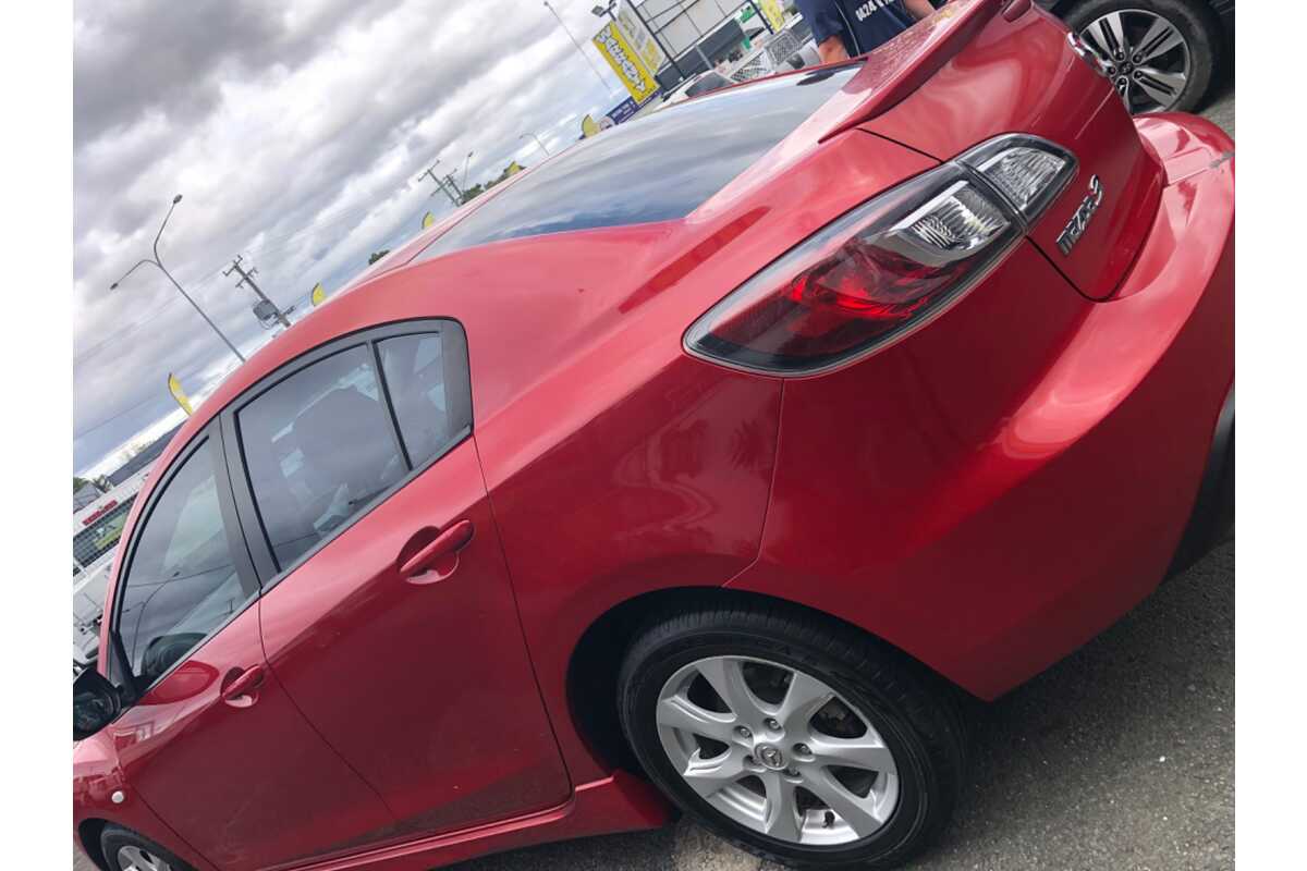 2010 Mazda 3 Maxx Sport BL Series 1