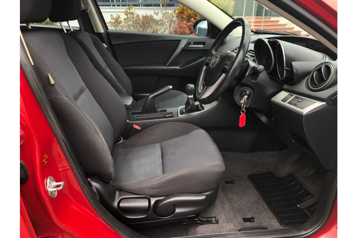 2010 Mazda 3 Maxx Sport BL Series 1