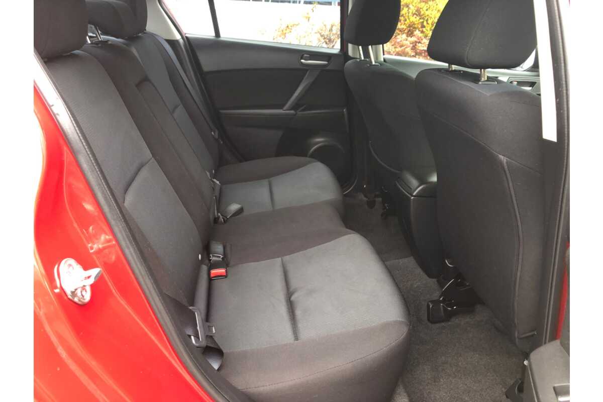 2010 Mazda 3 Maxx Sport BL Series 1