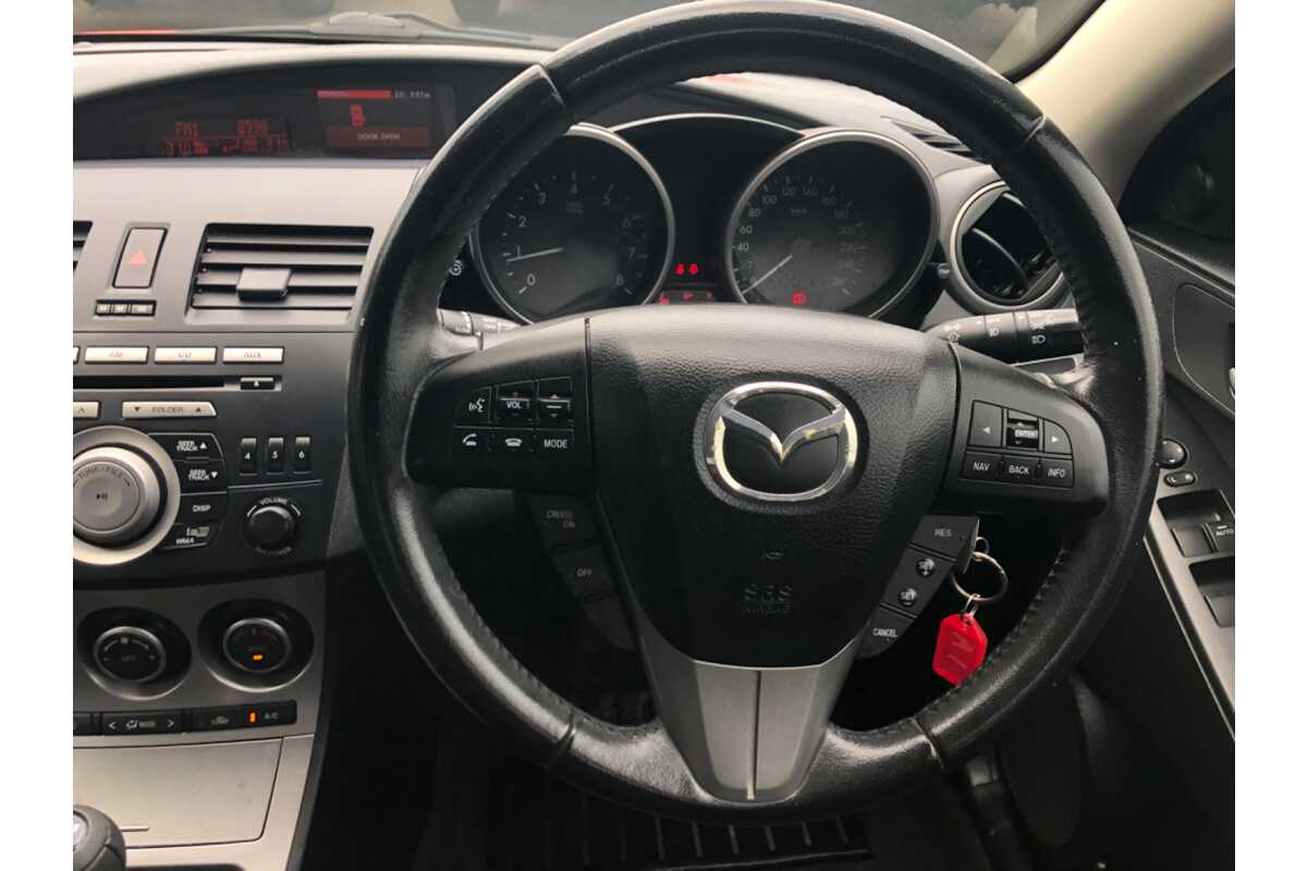 2010 Mazda 3 Maxx Sport BL Series 1