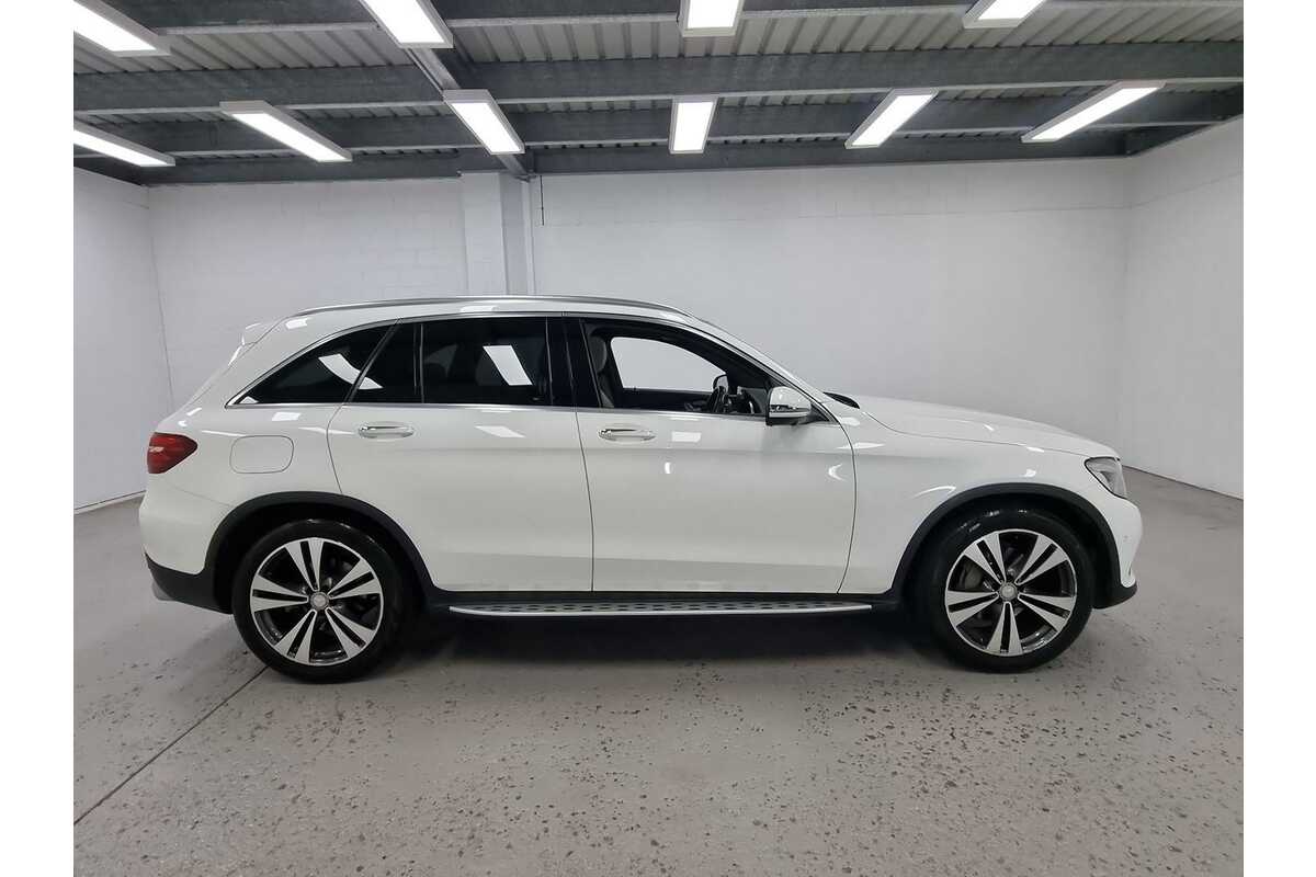 2015 Mercedes Benz GLC-Class GLC250 d X253