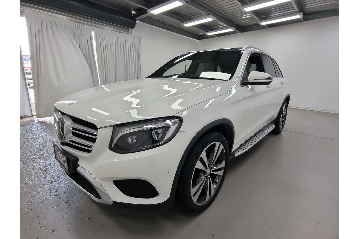 2015 Mercedes Benz GLC-Class GLC250 d X253