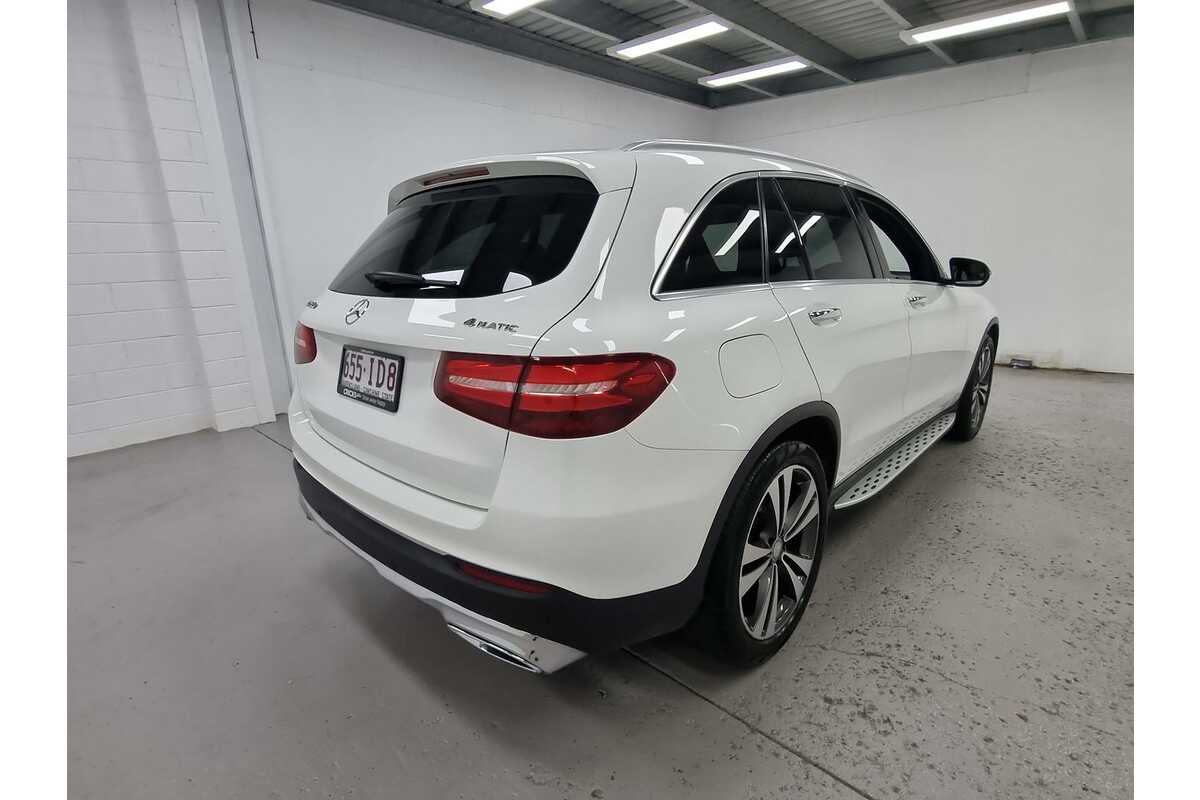 2015 Mercedes Benz GLC-Class GLC250 d X253