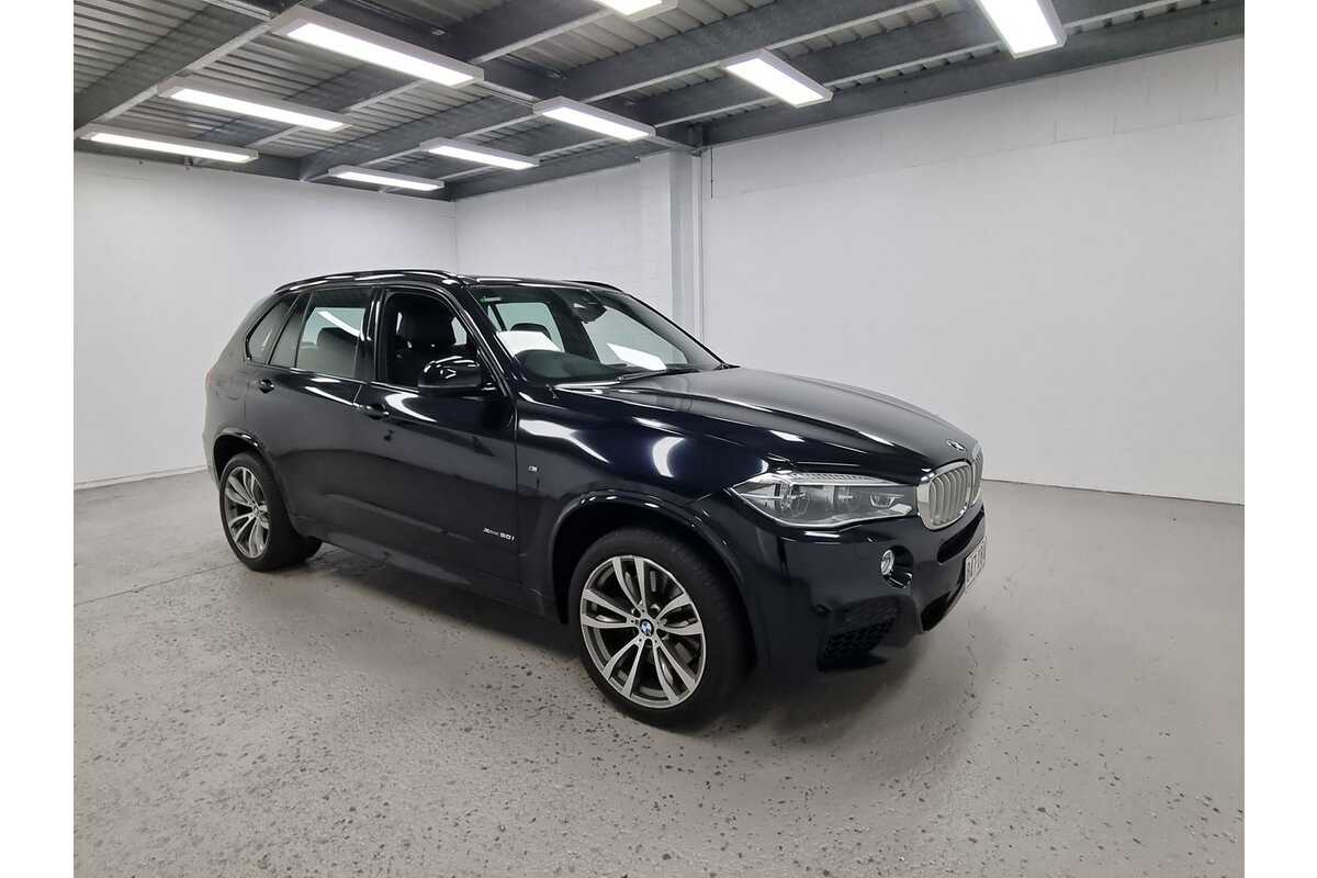 2015 BMW X5 xDrive50i F15