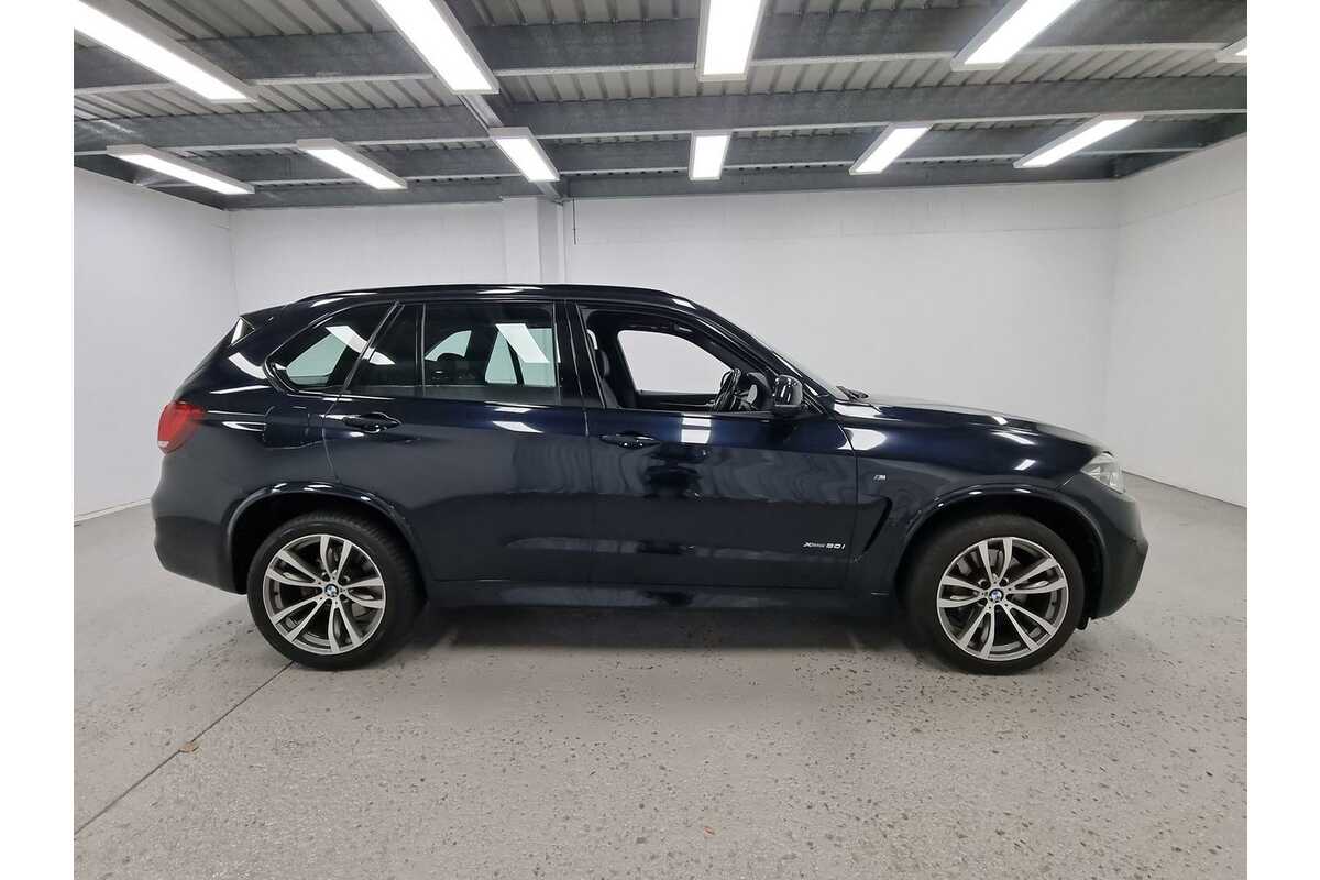 2015 BMW X5 xDrive50i F15