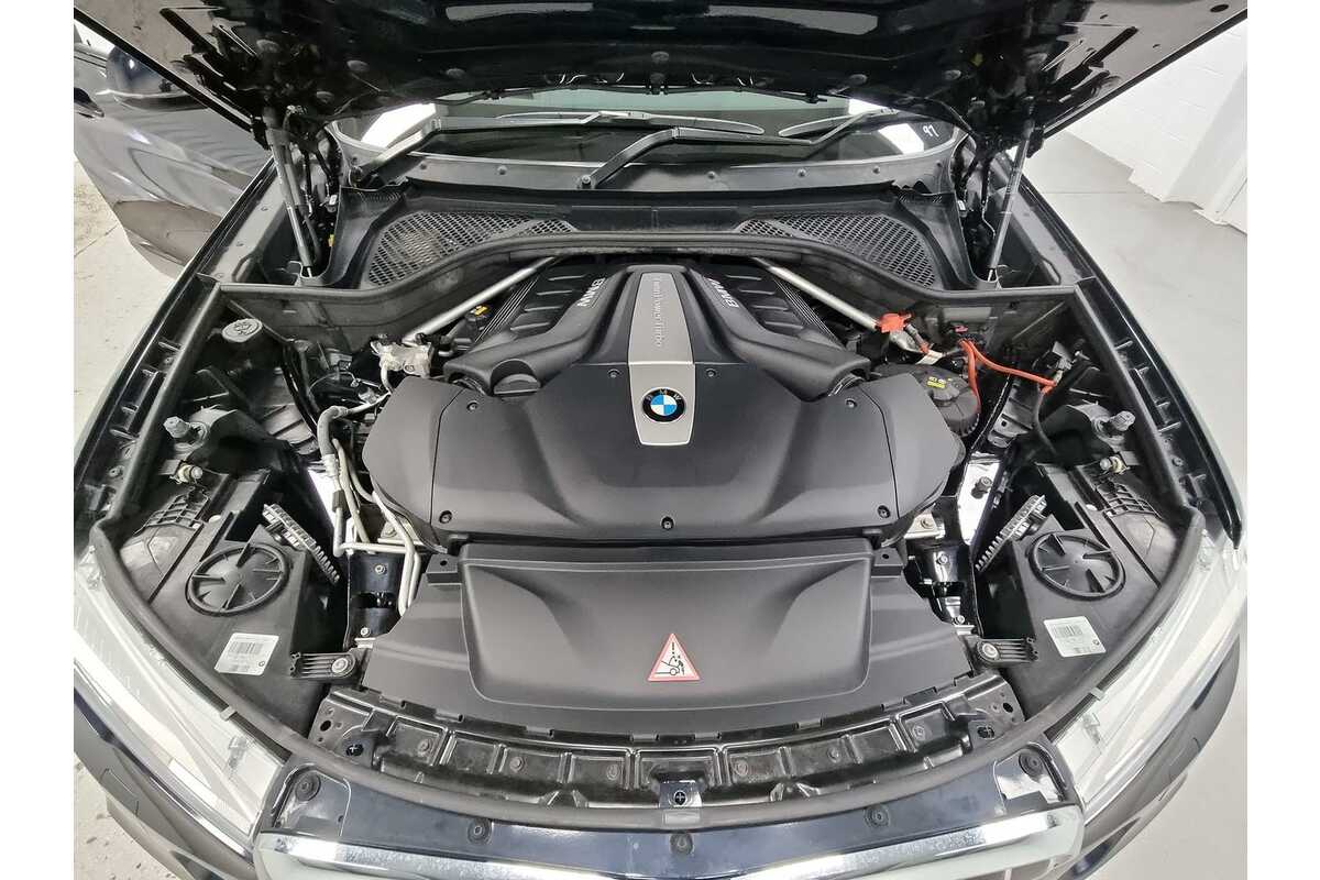 2015 BMW X5 xDrive50i F15