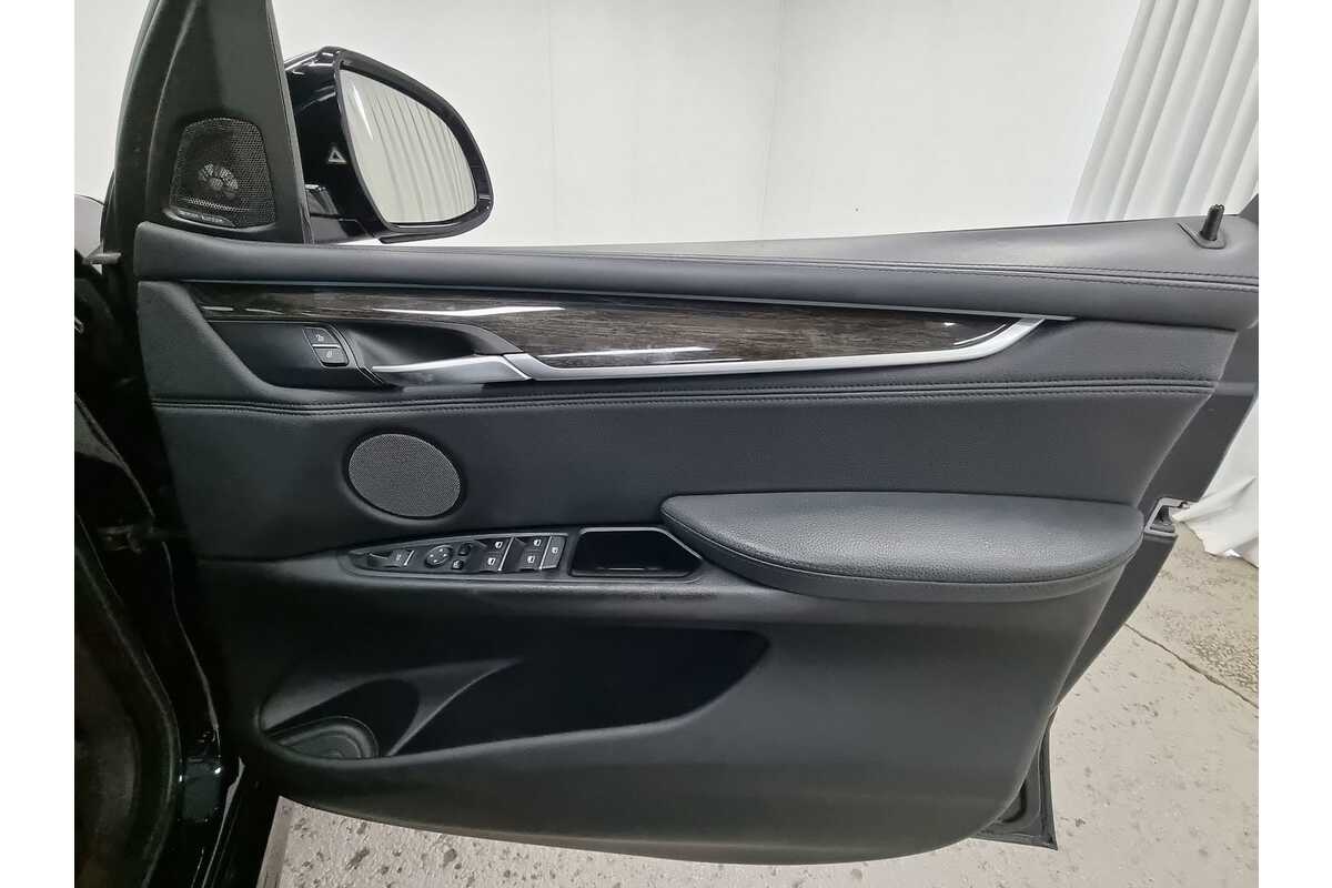 2015 BMW X5 xDrive50i F15