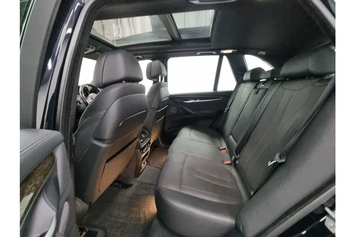 2015 BMW X5 xDrive50i F15