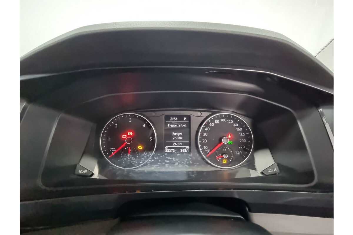 2018 Volkswagen Multivan TDI340 Comfortline T6