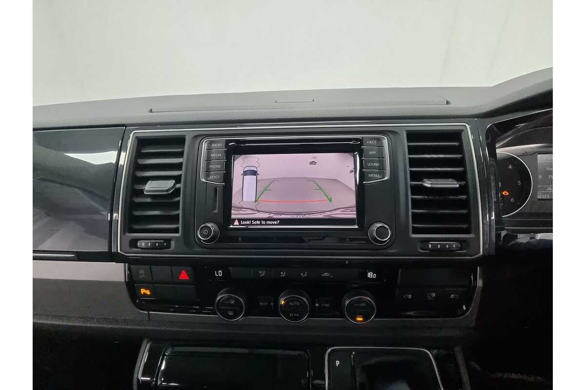 2018 Volkswagen Multivan TDI340 Comfortline T6