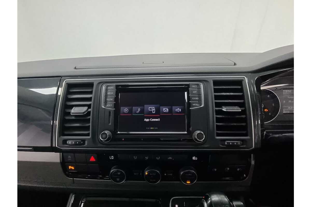 2018 Volkswagen Multivan TDI340 Comfortline T6