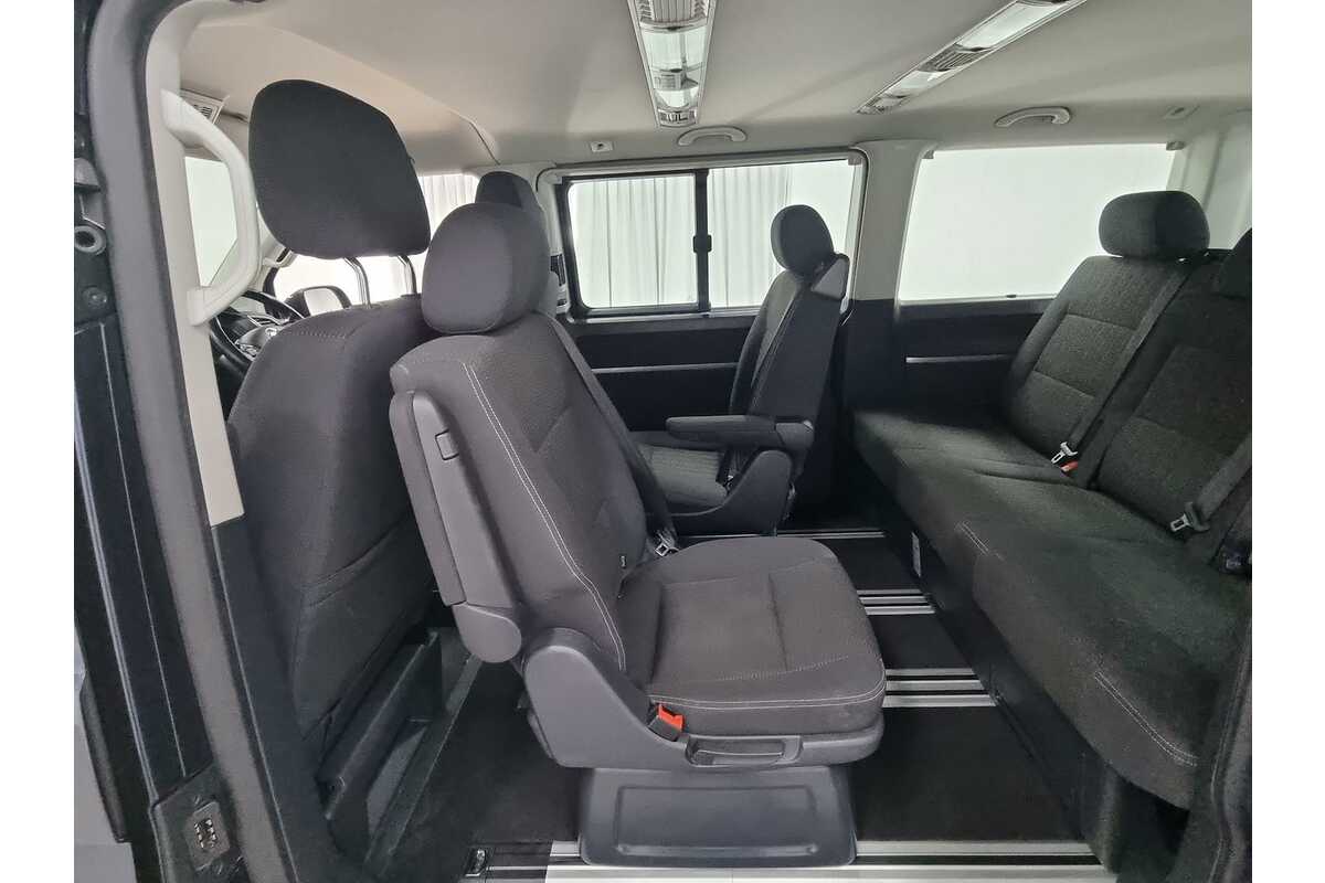 2018 Volkswagen Multivan TDI340 Comfortline T6