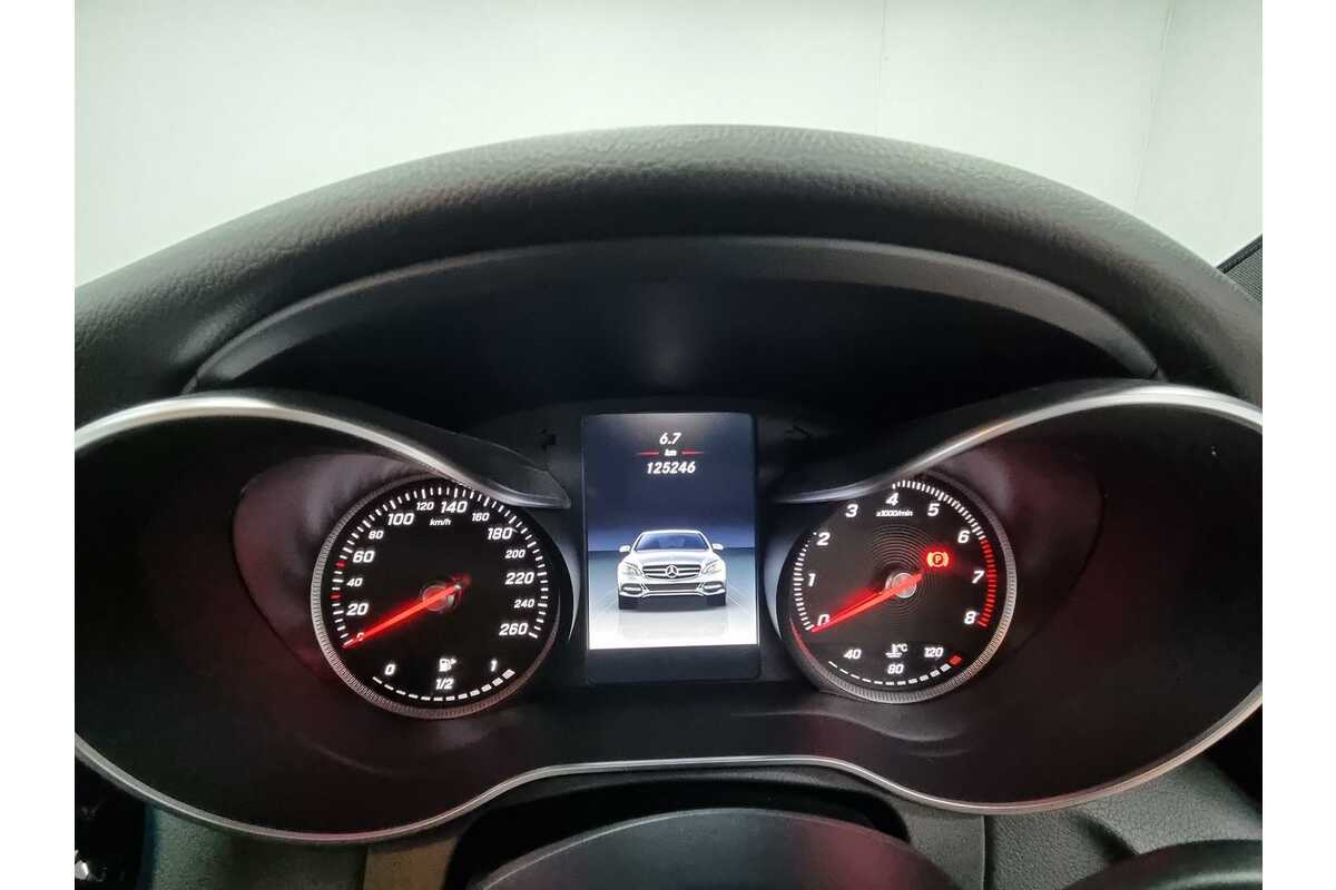 2014 Mercedes Benz C-Class C200 W205
