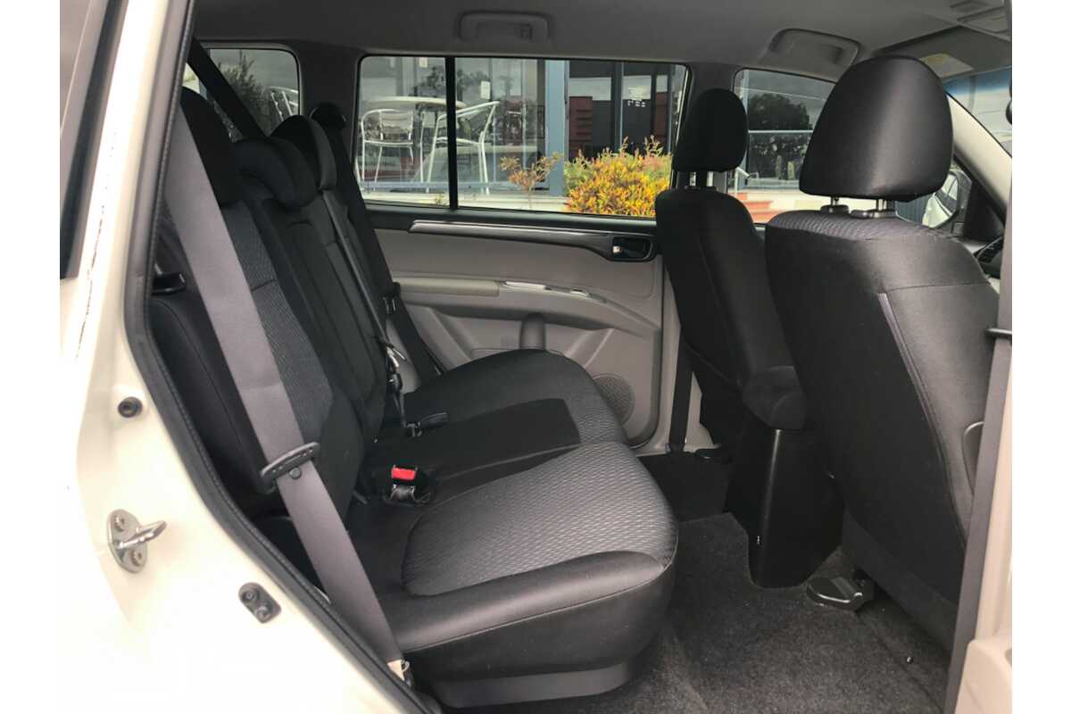 2014 Mitsubishi Challenger LS PC