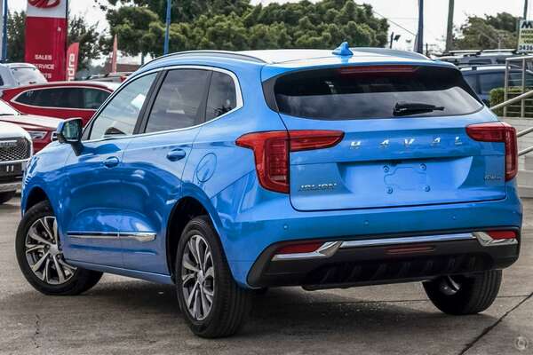 2023 GWM Haval Jolion Lux A01
