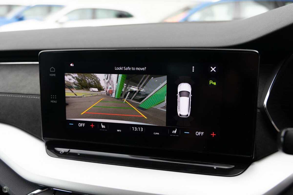 2023 SKODA Octavia 110TSI Style NX