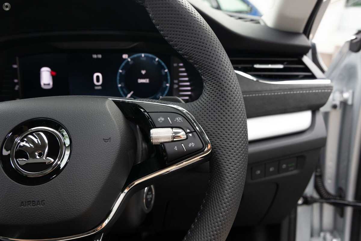 2023 SKODA Octavia 110TSI Style NX