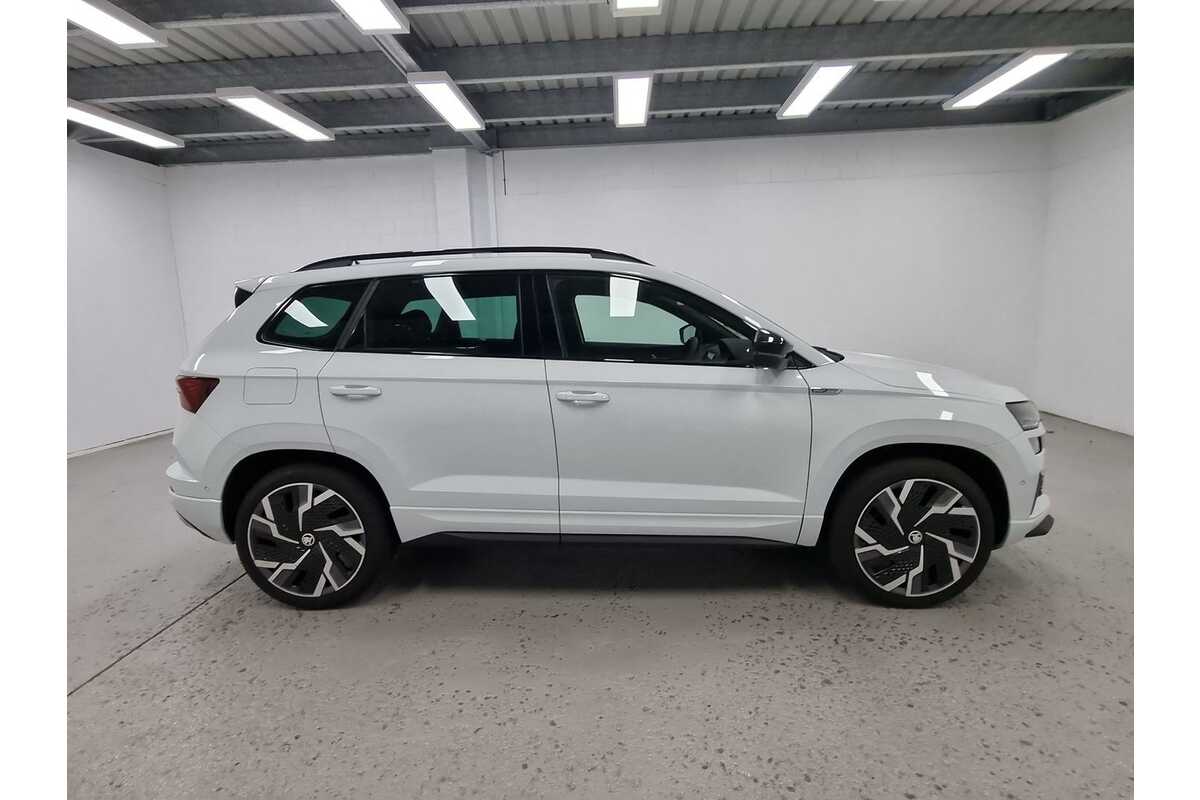 2022 SKODA Karoq 140TSI Sportline NU