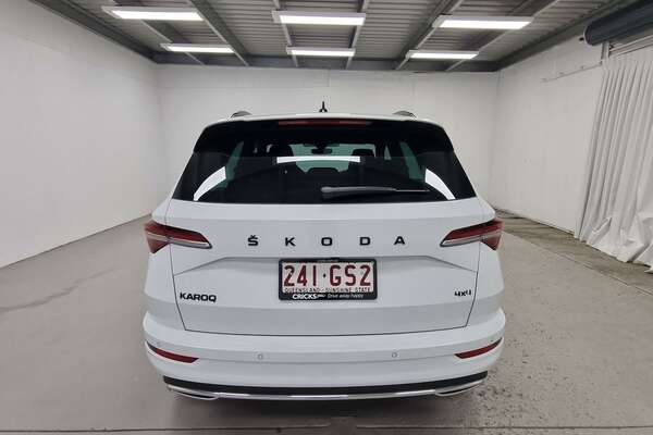 2022 SKODA Karoq 140TSI Sportline NU