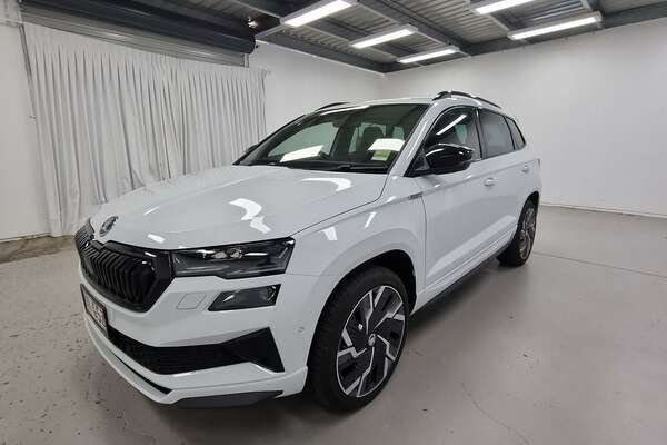 2022 SKODA Karoq 140TSI Sportline NU