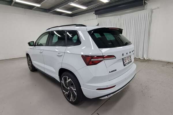 2022 SKODA Karoq 140TSI Sportline NU