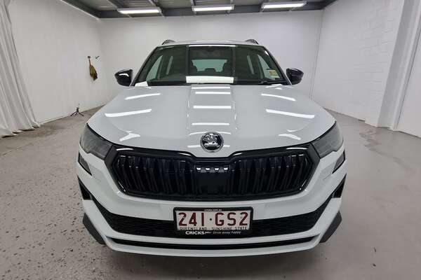 2022 SKODA Karoq 140TSI Sportline NU