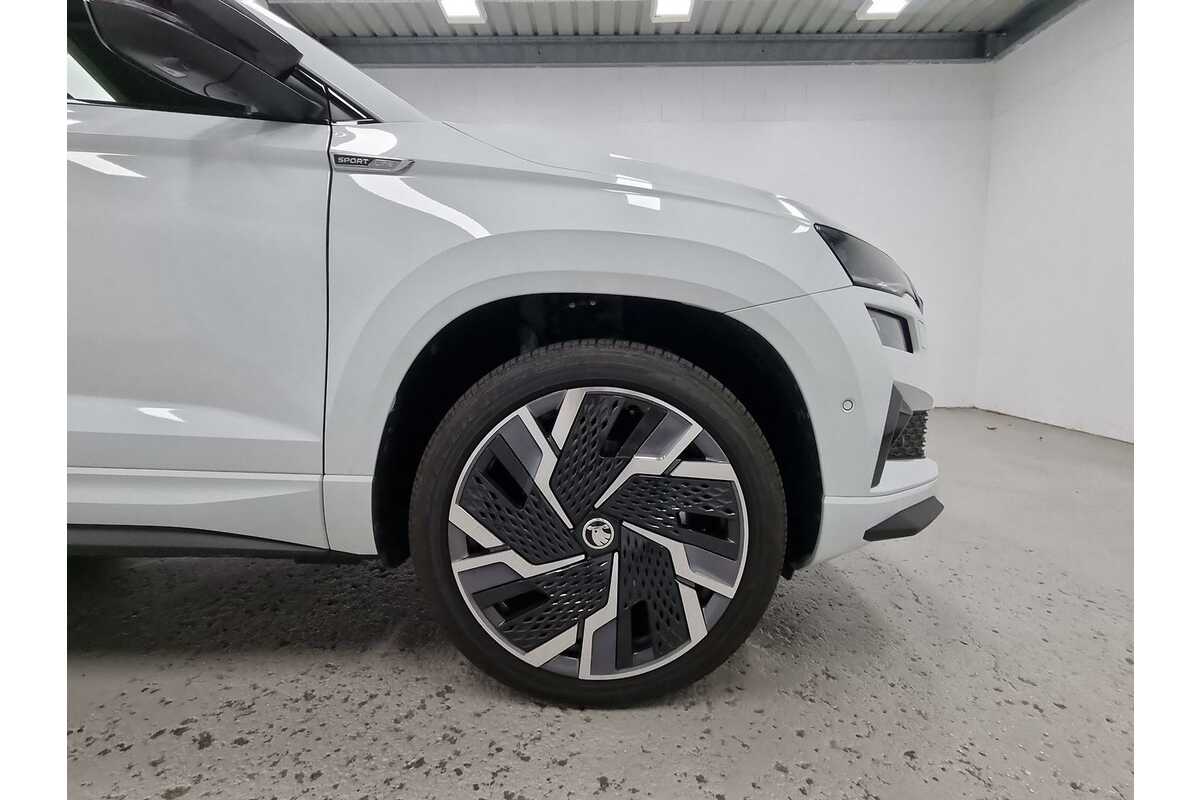 2022 SKODA Karoq 140TSI Sportline NU