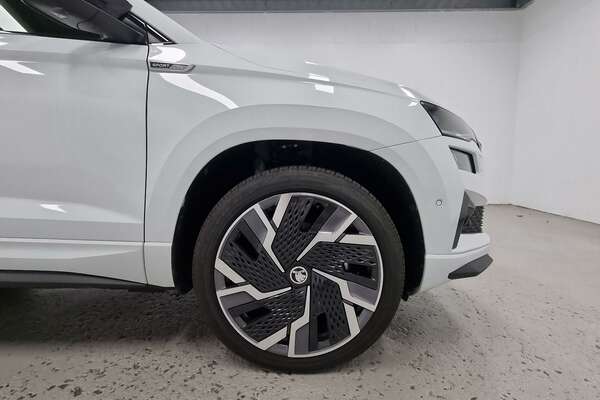 2022 SKODA Karoq 140TSI Sportline NU