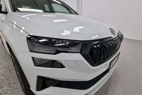 2022 SKODA Karoq 140TSI Sportline NU