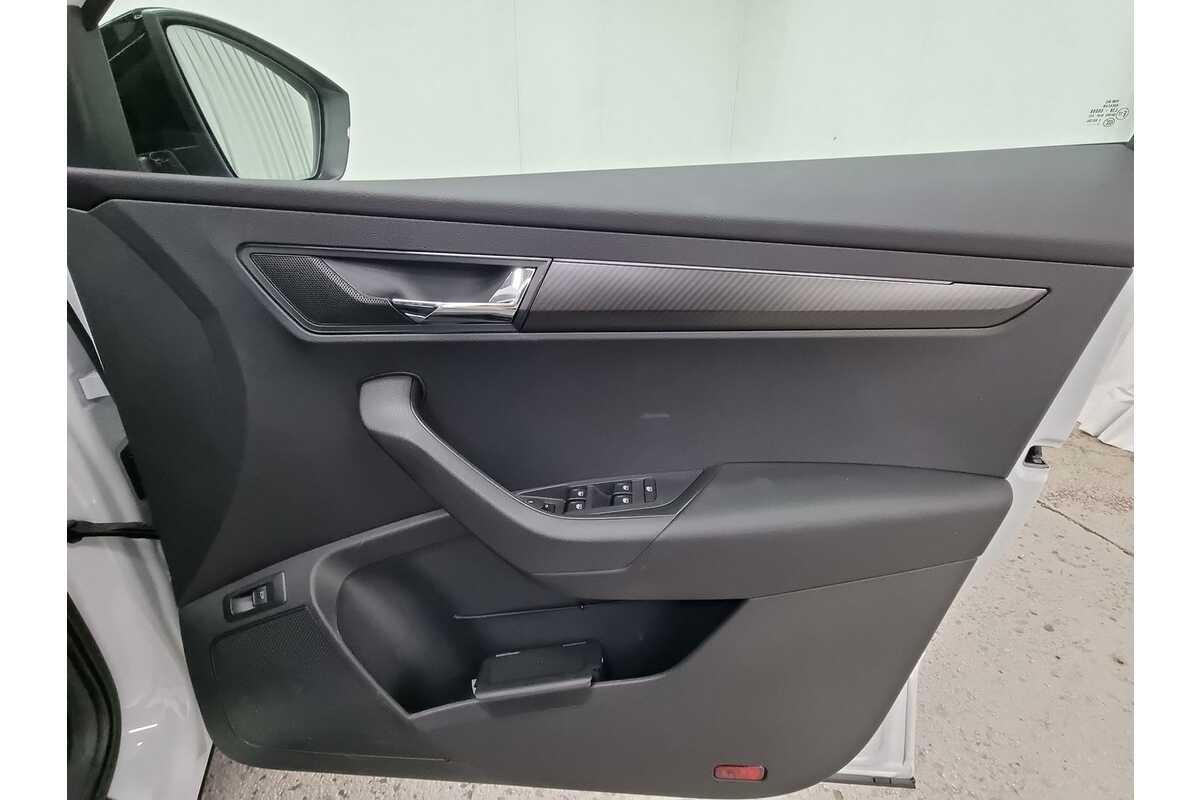 2022 SKODA Karoq 140TSI Sportline NU
