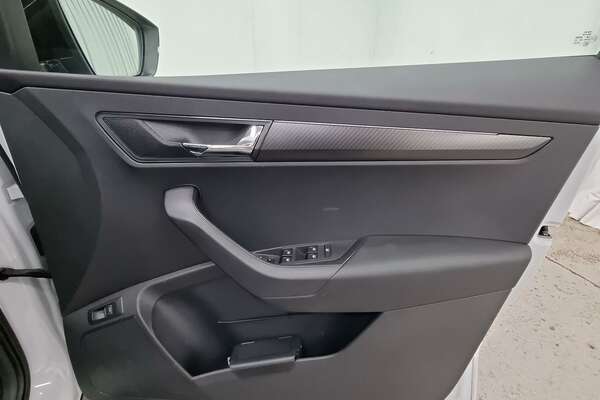 2022 SKODA Karoq 140TSI Sportline NU