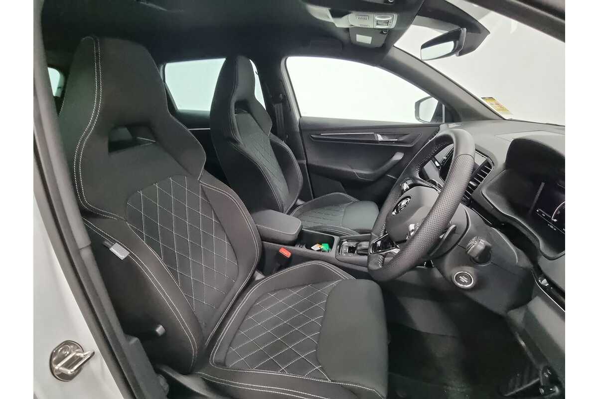 2022 SKODA Karoq 140TSI Sportline NU