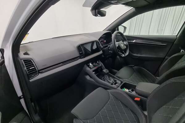 2022 SKODA Karoq 140TSI Sportline NU