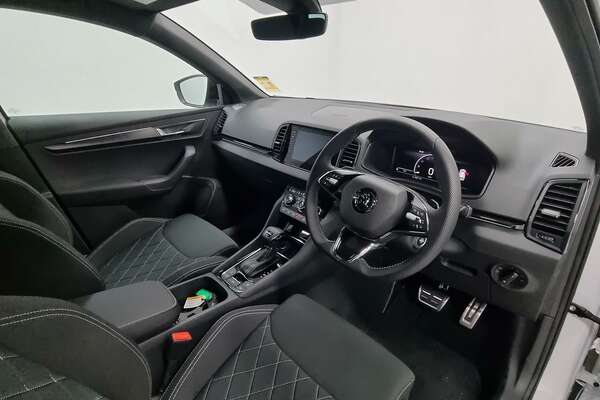 2022 SKODA Karoq 140TSI Sportline NU
